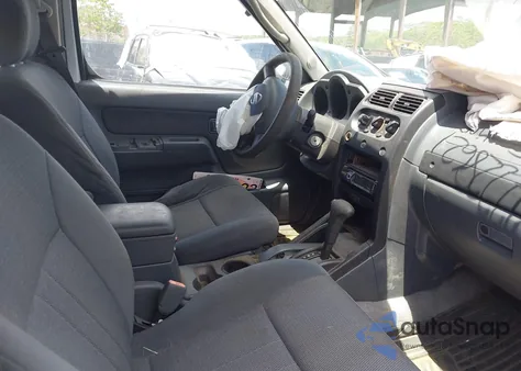 2003 Nissan Frontier Xe-V6 z USA, uszkodzony, nr VIN 1N6ED27T83C410258